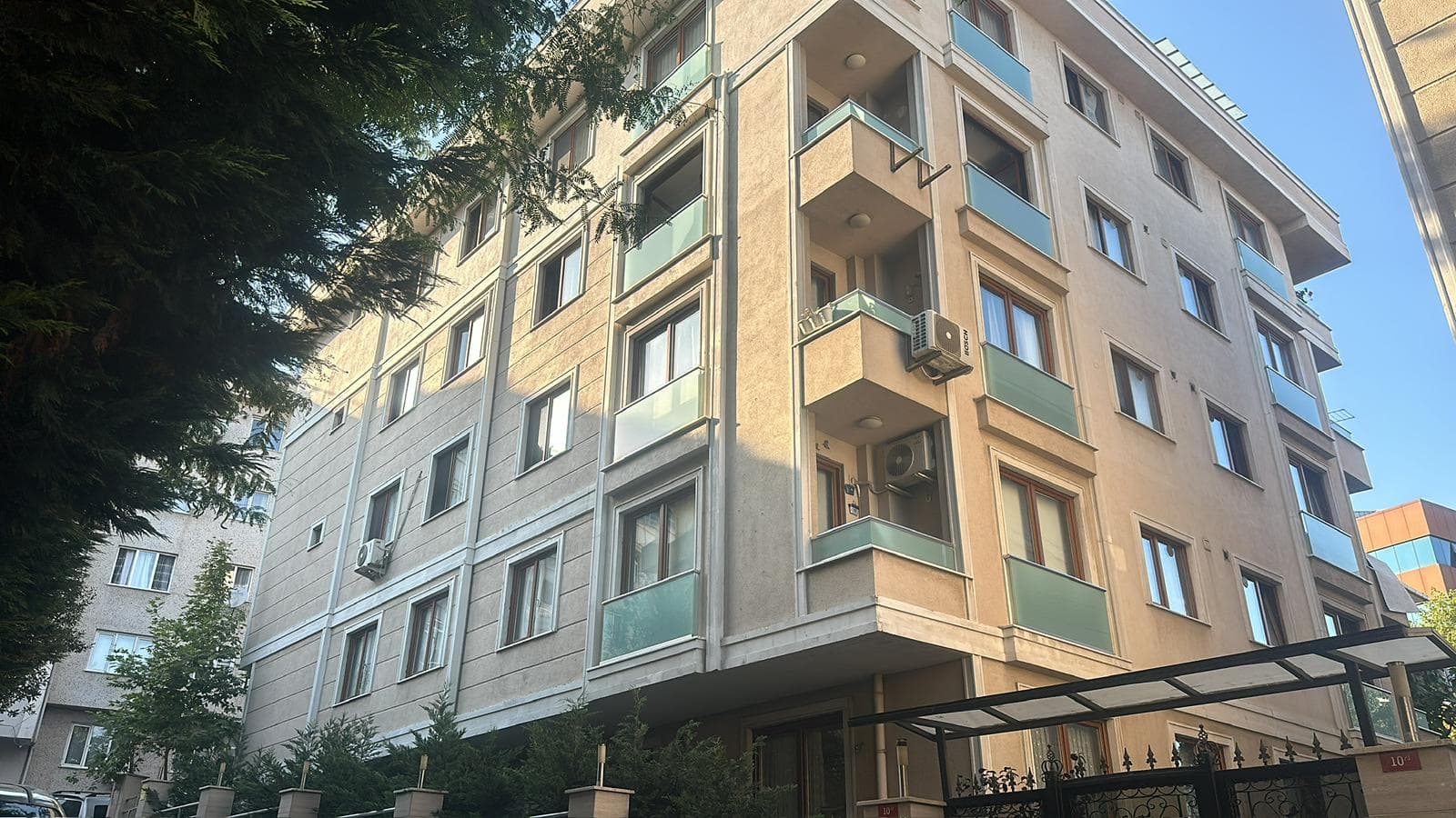 Ümraniye Çamlıca Konutları