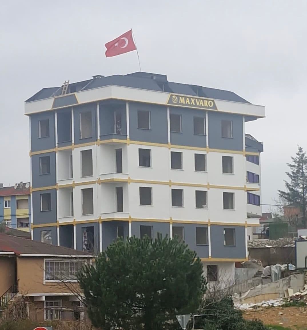 Sultanbeyli Gölet Apartman
